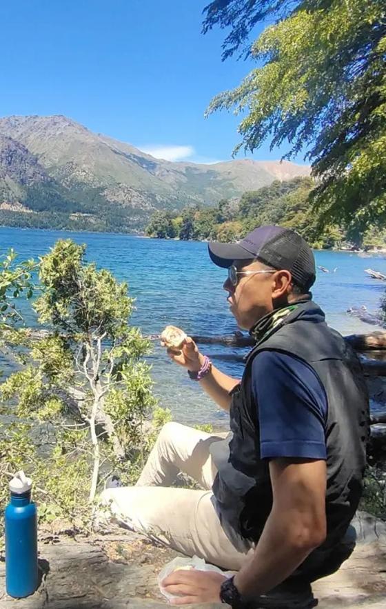 Así ha sido el cambio físico de Diego Guauque KienyKe